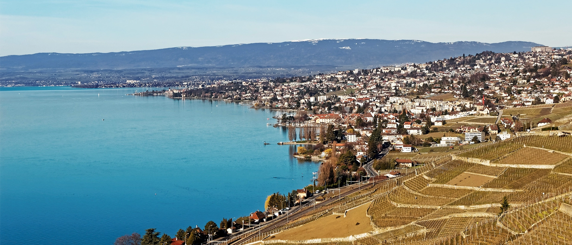 Photo de Lutry - Lavaux - Lausanne